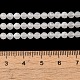 Natural Rainbow Moonstone Beads Strands&nbsp;G-B074-B07-03-5