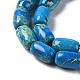 Natural Imperial Jasper Beads Strands&nbsp;G-Q171-B01-01-4