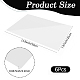 Plastic Sheets&nbsp;DIY-WH20079-041A-02-2
