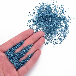 Glass Cylinder Beads&nbsp;SEED-S047-B-004