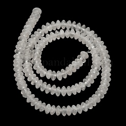 Natural Quartz Crystal Beads Strands&nbsp;G-Z030-A28-01