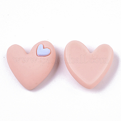 Opaque Resin Cabochons&nbsp;CRES-N022-66B
