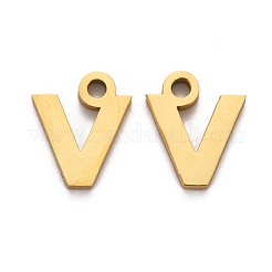 Ion Plating(IP) 304 Stainless Steel Pendants&nbsp;STAS-A045-13G