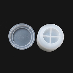 Column DIY Silicone Bear Storage Box Molds&nbsp;LS-DIY-G079-20A