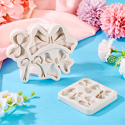 2Pcs 2 Styles Silicone Molds&nbsp;SIMO-TA0001-11