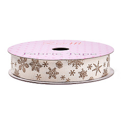 Single Face Printed Cotton Ribbons&nbsp;SRIB-T009-01B