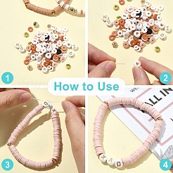 DIY Beads Findings Kits&nbsp;DIY-YW0017-11