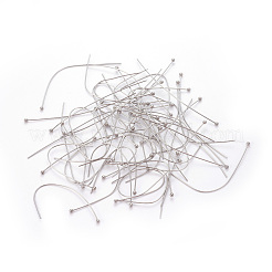 Tarnish Resistant 304 Stainless Steel Ball Head Pins&nbsp;STAS-E452-01P-A