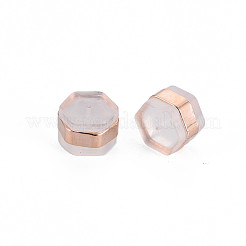 Silicone Ear Nuts&nbsp;SIL-N004-05RG-NR