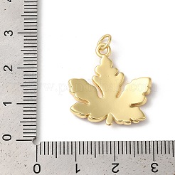 Rack Plating Brass Enamel Pendants&nbsp;KK-Z056-45G