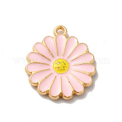Alloy Enamel Pendants&nbsp;ENAM-D043-01A