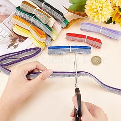 14 Yards Polyester Book Headbands&nbsp;SRIB-FH0001-03