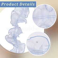 2M Organza Ribbons&nbsp;OCOR-CY0002-89C