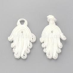 Handmade Chinese Frogs Knots Buttons Sets&nbsp;BUTT-S020-03F