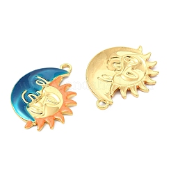 304 Stainless Steel Enamel Pendants&nbsp;STAS-T076-04G