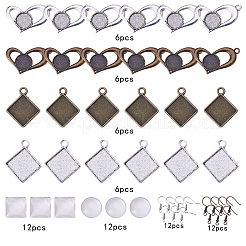 DIY Earring Making&nbsp;DIY-SC0006-80