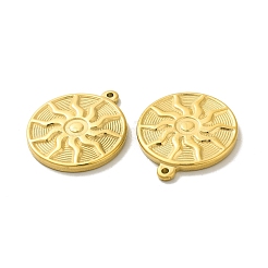 Ion Plating(IP) 304 Stainless Steel Pendants&nbsp;STAS-Q001-31G