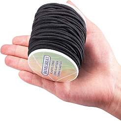 Elastic Fibre Core Spun Elastic Cord&nbsp;EC-BC0001-01-3mm