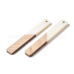 Resin & Wood Big Pendants&nbsp;RESI-T035-19-A04