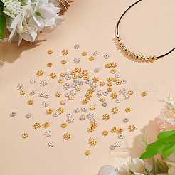 500Pcs Alloy Spacer Beads Sets&nbsp;FIND-ME0001-66