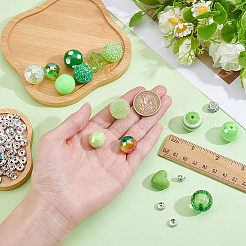 DIY Beads Findings Kits&nbsp;DIY-PA0001-35D