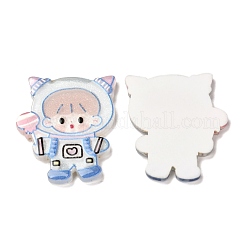 Cartoon Acrylic Cabochons&nbsp;MACR-P021-B03