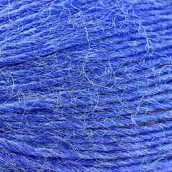 ウール編み糸  セグメント染め  かぎ針編みの糸  カラフル  1mm  約335m /ロール&nbsp;YCOR-F001-01