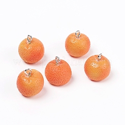 Resin Pendants&nbsp;RESI-TAC0002-25