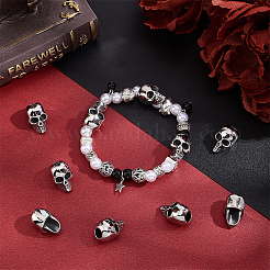 10Pcs 316 Surgical Stainless Steel Beads&nbsp;STAS-UN0042-42