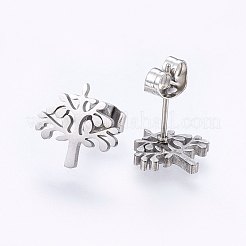 304 Stainless Steel Jewelry Sets&nbsp;SJEW-O090-19
