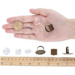 DIY Ring Making Sets&nbsp;DIY-PH0024-42
