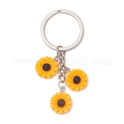2Pcs Resin Keychains&nbsp;KEYC-JKC01026