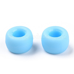 Opaque Plastic Beads&nbsp;KY-T025-01-C02