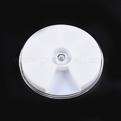 Round Plastic Bead Containers&nbsp;C028Y