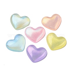Acrylic Plastic Cabochons&nbsp;OACR-M033-21