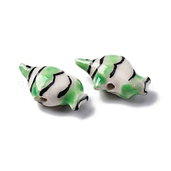 Handmade Porcelain Beads&nbsp;PORC-R002-02C