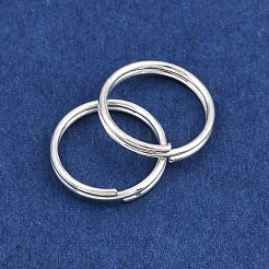 Brass Split Rings&nbsp;KK-C115-13S-01