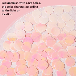 100G PVC Sequin Pendants&nbsp;KY-CY0001-07