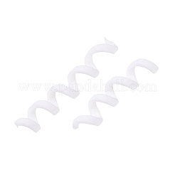 Handmade Polymer Clay Spiral Cabochons&nbsp;FIND-Q122-01A