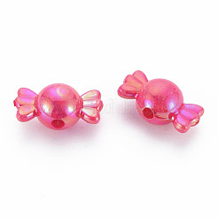 Opaque Acrylic Beads&nbsp;MACR-S153-83-I05
