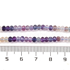 Natural Fluorite Beads Strands&nbsp;X-G-F770-D08-03