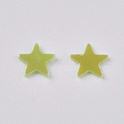 Ornament Accessories Plastic Paillette/Sequins Beads&nbsp;PVC-F002-B