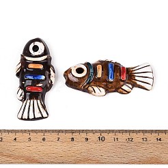 Handmade Porcelain Big Pendants&nbsp;PORC-T133-37