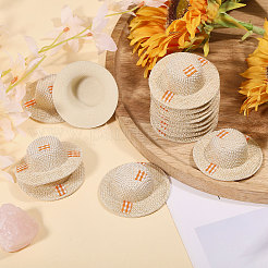 EVA Doll Hat&nbsp;AJEW-WH0410-01