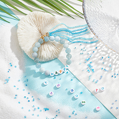 DIY Beads Jewelry Making Finding Kit&nbsp;SEED-PH0001-77A