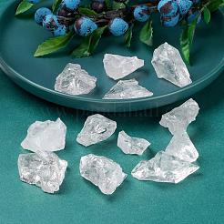 Rough Raw Natural Quartz Crystal Beads&nbsp;G-F710-04