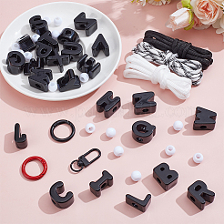 DIY Keychain Making Kits&nbsp;DIY-BM0001-39