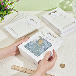 Rectangle Kraft Paper Gift Bags&nbsp;LS-ABAG-WH0038-27A-02