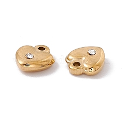 304 Stainless Steel Pendants&nbsp;STAS-P310-20G