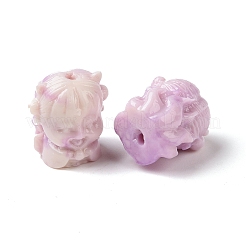 Opaque Epoxy Resin Beads&nbsp;RESI-I046-03A